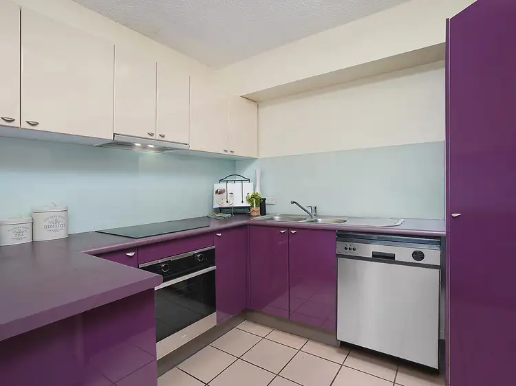 Third view of Homely unit listing, 36/7 Landsborough Terrace, Toowong QLD 4066