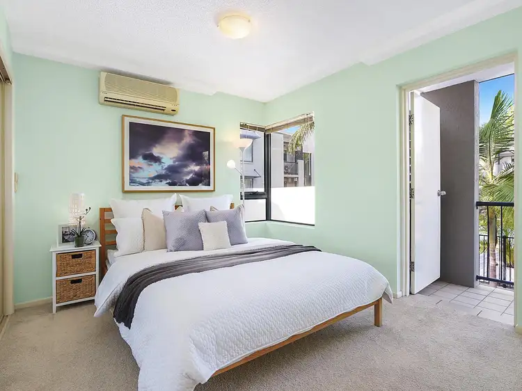 Fourth view of Homely unit listing, 36/7 Landsborough Terrace, Toowong QLD 4066