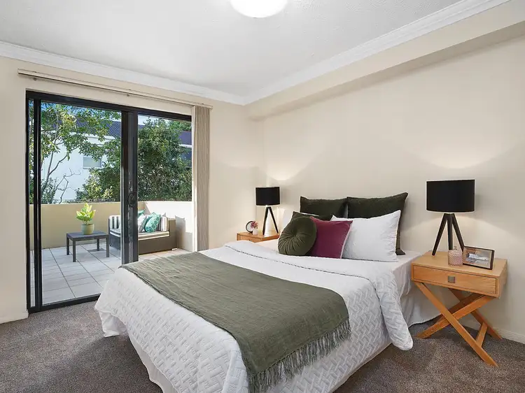 Second view of Homely apartment listing, 3/11 Grosvenor Road, Indooroopilly QLD 4068