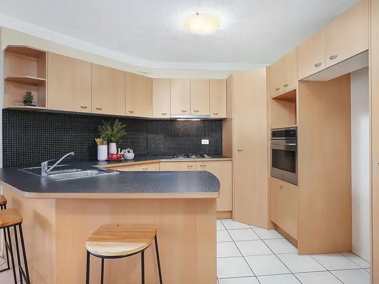 Third view of Homely apartment listing, 3/11 Grosvenor Road, Indooroopilly QLD 4068