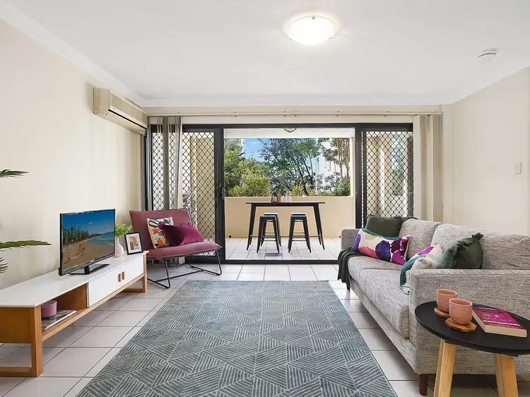 Fourth view of Homely apartment listing, 3/11 Grosvenor Road, Indooroopilly QLD 4068