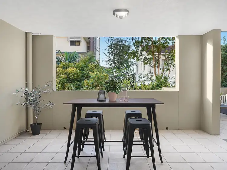 Fifth view of Homely apartment listing, 3/11 Grosvenor Road, Indooroopilly QLD 4068