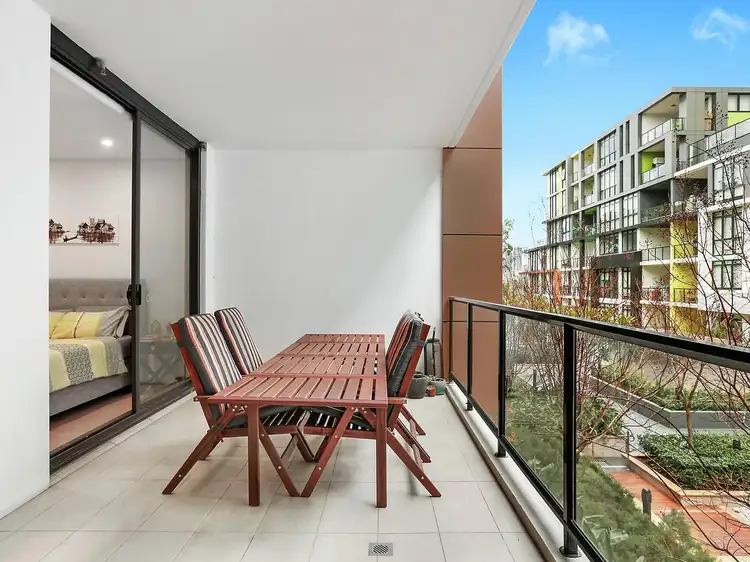 Main view of Homely apartment listing, E507/41 Belmore Street, Ryde NSW 2112