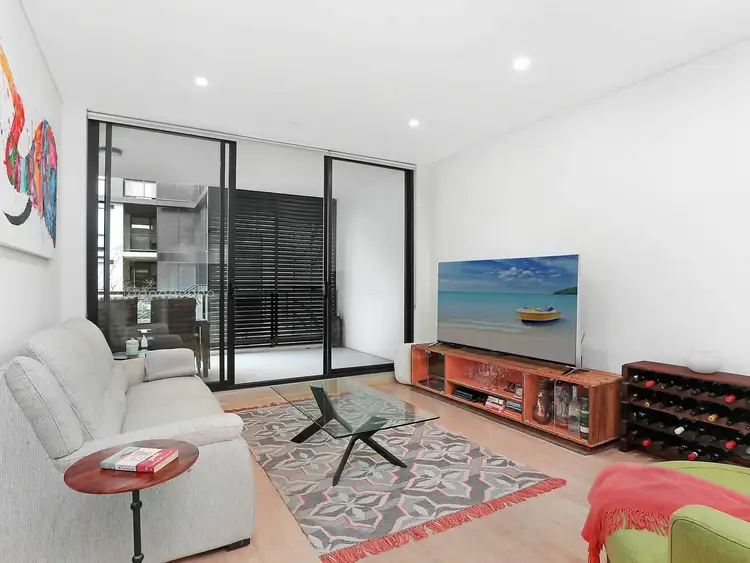 Second view of Homely apartment listing, E507/41 Belmore Street, Ryde NSW 2112