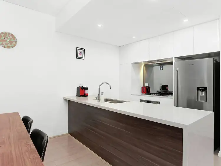 Third view of Homely apartment listing, E507/41 Belmore Street, Ryde NSW 2112