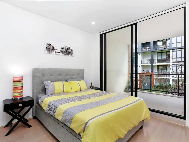Sixth view of Homely apartment listing, E507/41 Belmore Street, Ryde NSW 2112