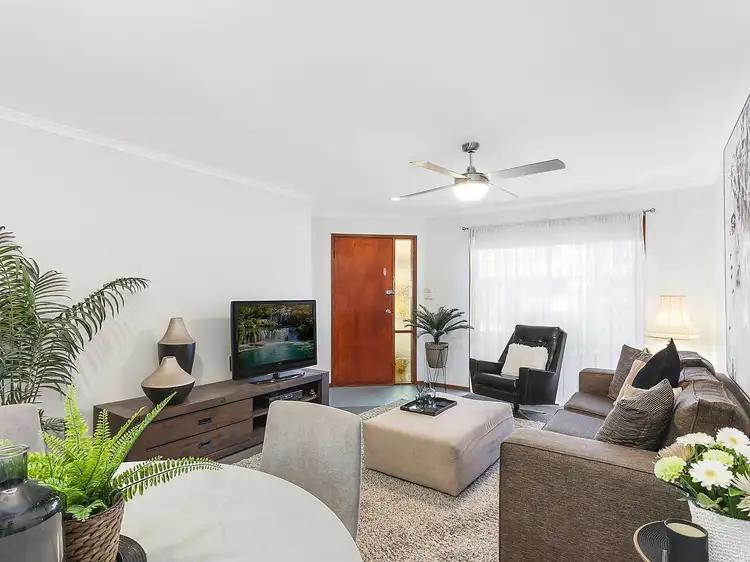 Second view of Homely townhouse listing, 10/24 Beazley Crescent, Calwell ACT 2905