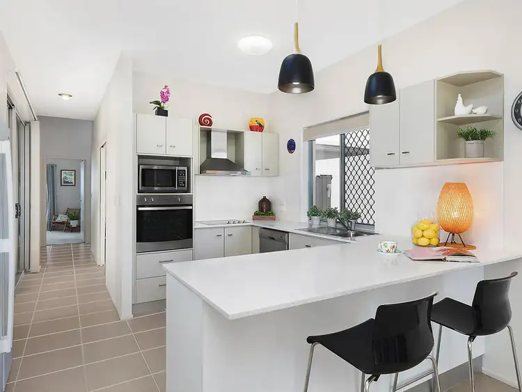 Second view of Homely villa listing, 96/239 Kawana Way, Kawana Island QLD 4575