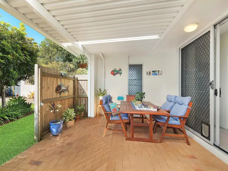 Third view of Homely villa listing, 96/239 Kawana Way, Kawana Island QLD 4575
