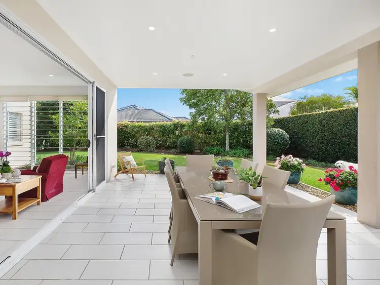 Second view of Homely house listing, 6 Jersey Place, Kawana Island QLD 4575