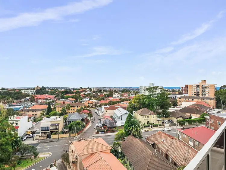 Third view of Homely apartment listing, 22/42 Waverley Street, Bondi Junction NSW 2022