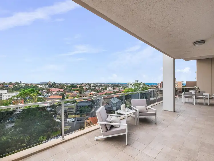 Fourth view of Homely apartment listing, 22/42 Waverley Street, Bondi Junction NSW 2022