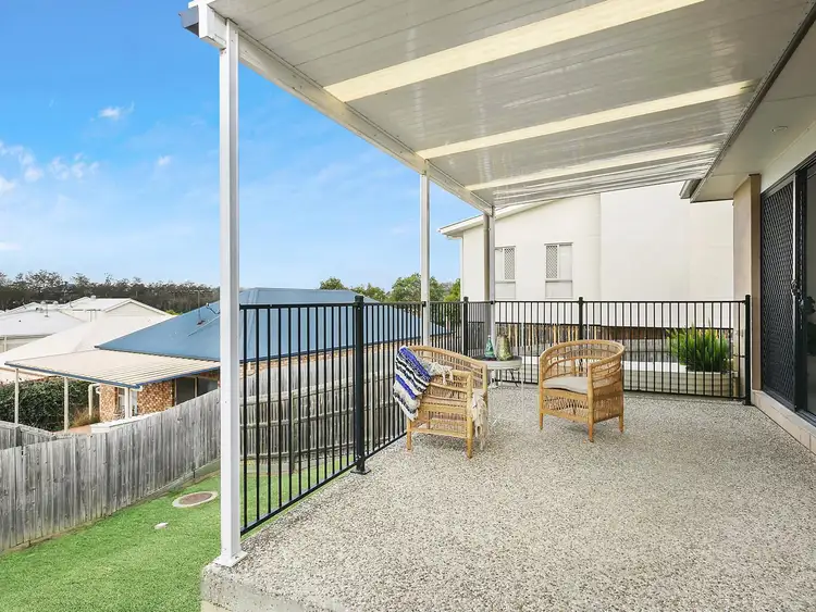 Sixth view of Homely house listing, 4 Treeview Lane, Springfield Lakes QLD 4300