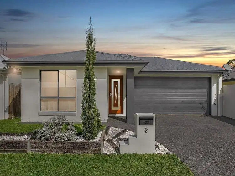 Main view of Homely house listing, 2 Sugar Cane Lane, Sippy Downs QLD 4556