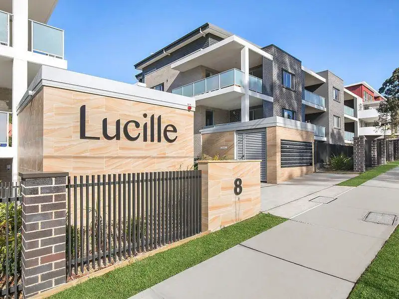 Main view of Homely apartment listing, 47/8 Maida Road, Epping NSW 2121