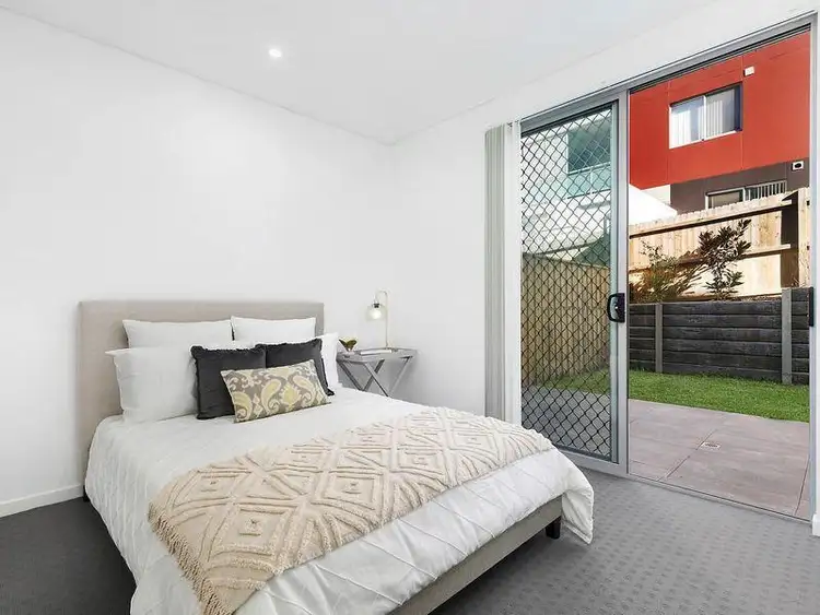 Fourth view of Homely apartment listing, 47/8 Maida Road, Epping NSW 2121