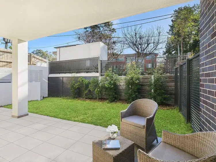 Fifth view of Homely apartment listing, 47/8 Maida Road, Epping NSW 2121