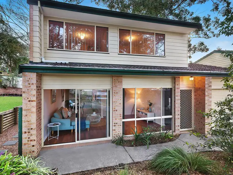 Second view of Homely townhouse listing, 1/1 Prings Road, Niagara Park NSW 2250