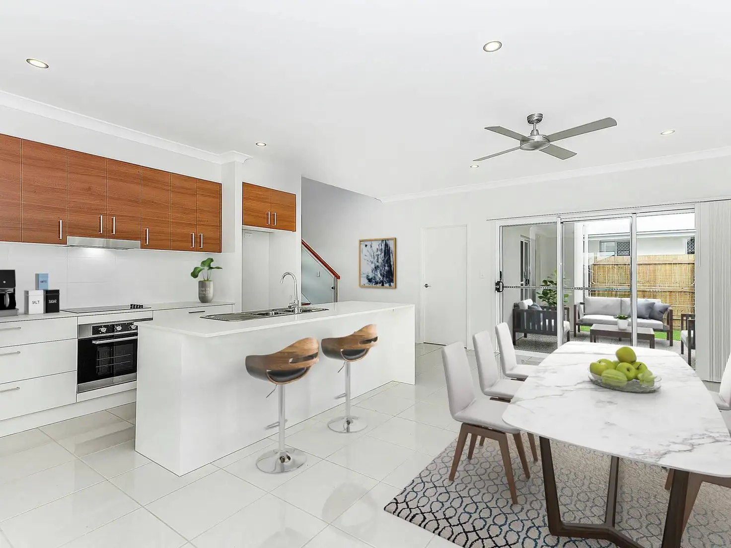 Main view of Homely house listing, 2/7 Pepperberry Circuit, Peregian Springs QLD 4573