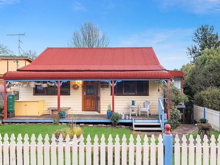 Third view of Homely house listing, 25 Bourne Street, Wentworth Falls NSW 2782