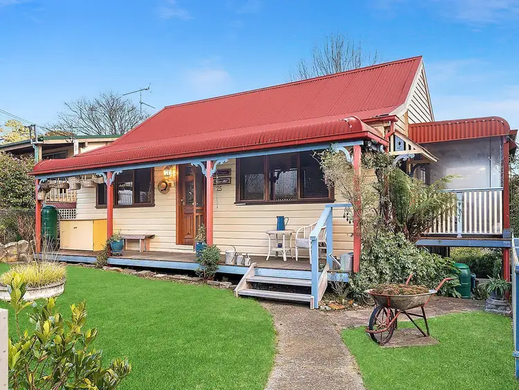 Seventh view of Homely house listing, 25 Bourne Street, Wentworth Falls NSW 2782