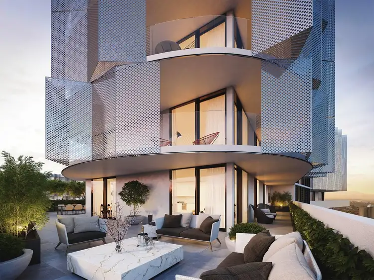 Third view of Homely apartment listing, 309C/18 Hopkins Street, Footscray VIC 3011