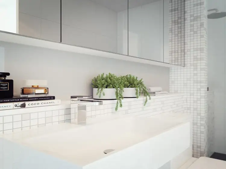 Sixth view of Homely apartment listing, 309C/18 Hopkins Street, Footscray VIC 3011
