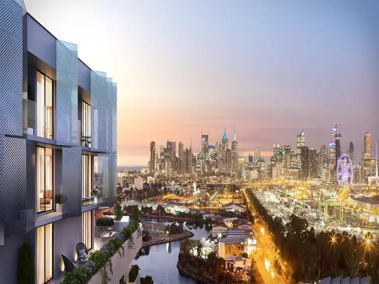 Seventh view of Homely apartment listing, 309C/18 Hopkins Street, Footscray VIC 3011