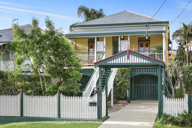 Main view of Homely house listing, 8 Taylor Street, Annerley QLD 4103