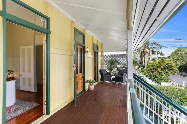 Second view of Homely house listing, 8 Taylor Street, Annerley QLD 4103