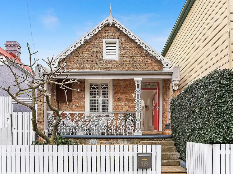 Main view of Homely house listing, 16 Ewell Street, Balmain NSW 2041