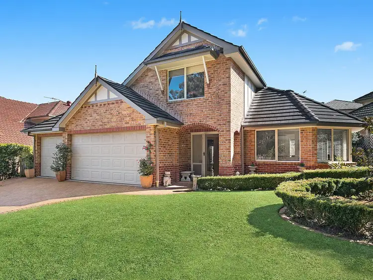 18 Lynton Green, West Pennant Hills NSW 2125