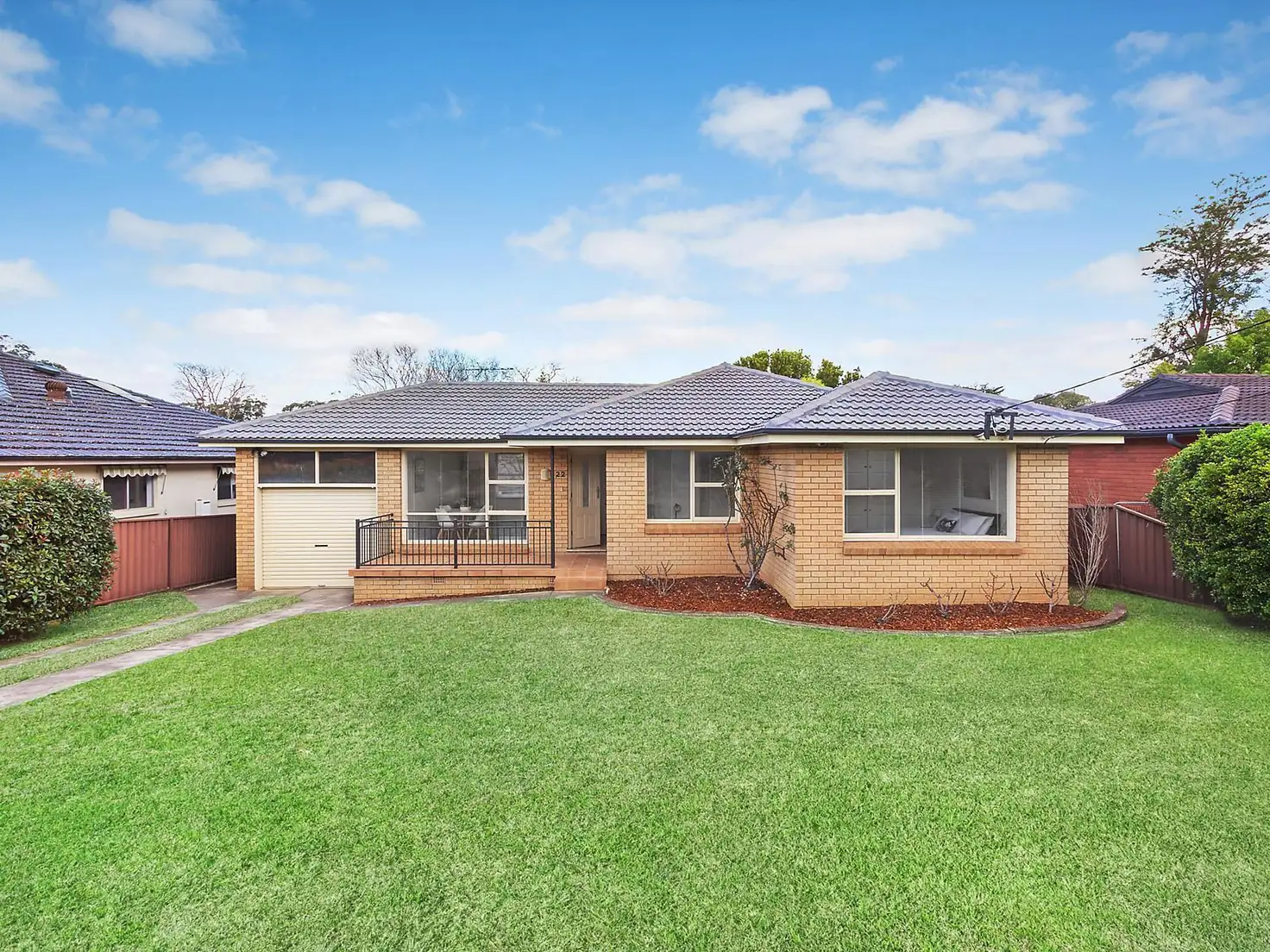 Main view of Homely house listing, 22 Yetholme Avenue, Baulkham Hills NSW 2153