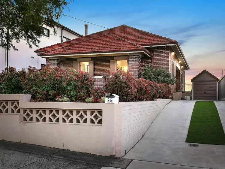 25 Flers Avenue, Earlwood NSW 2206