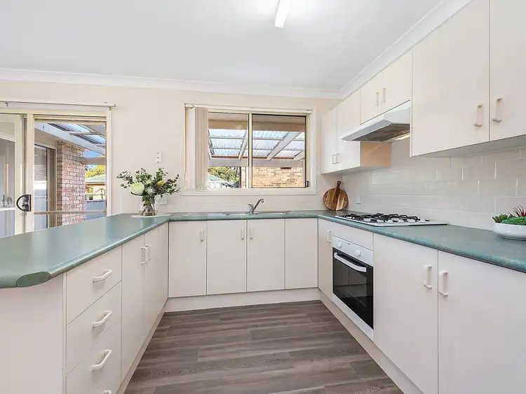 Second view of Homely house listing, 47 Naranghi Circuit, Maryland NSW 2287