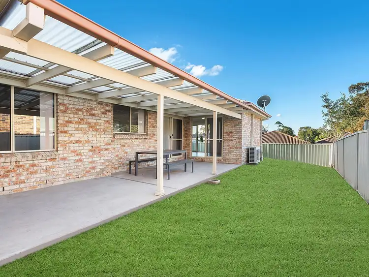Sixth view of Homely house listing, 47 Naranghi Circuit, Maryland NSW 2287