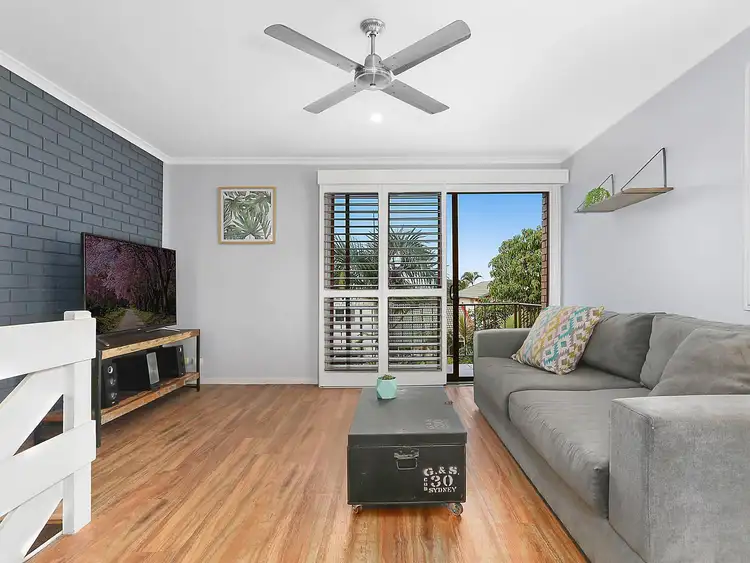 Third view of Homely unit listing, 3/30 Orealla Crescent, Sunrise Beach QLD 4567