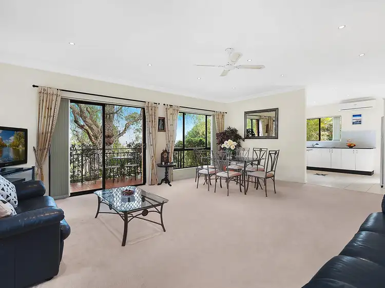 Second view of Homely villa listing, 1/25 Benson Street, West Ryde NSW 2114