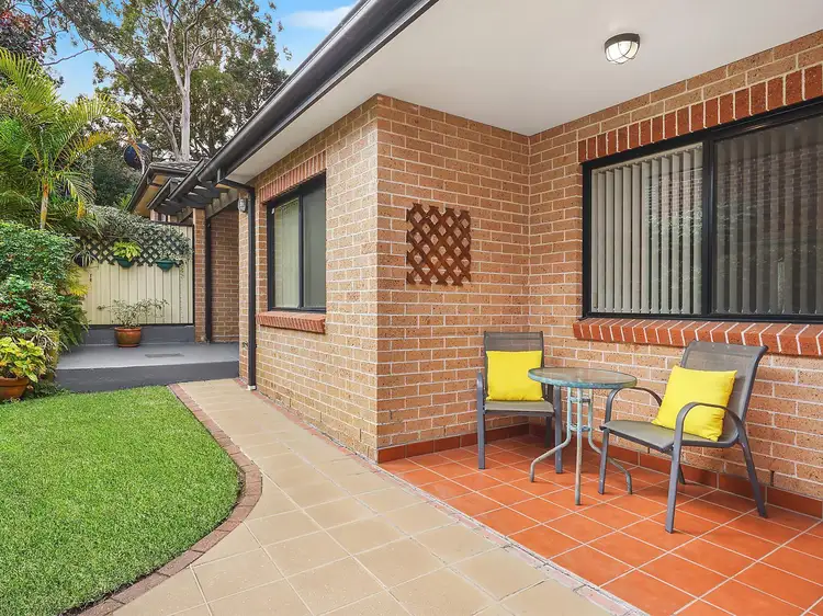 Sixth view of Homely villa listing, 1/25 Benson Street, West Ryde NSW 2114