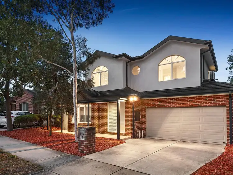 Main view of Homely townhouse listing, 1A Irvine Street, Mitcham VIC 3132