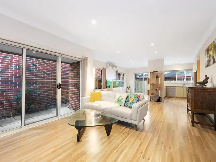 Second view of Homely townhouse listing, 1A Irvine Street, Mitcham VIC 3132