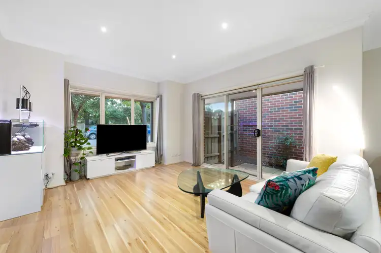 Third view of Homely townhouse listing, 1A Irvine Street, Mitcham VIC 3132