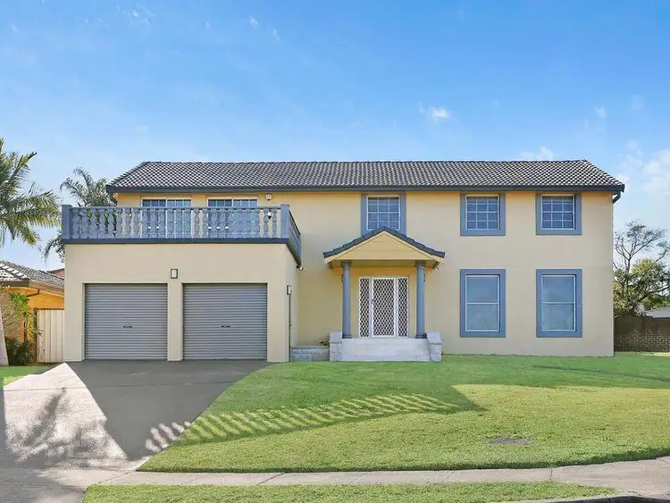 Main view of Homely house listing, 10 Bardia Place, Bossley Park NSW 2176