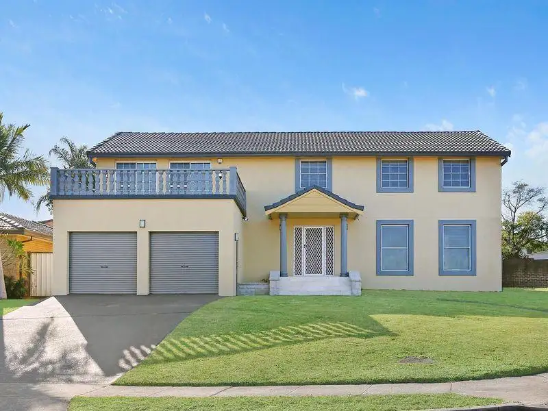 Main view of Homely house listing, 10 Bardia Place, Bossley Park NSW 2176