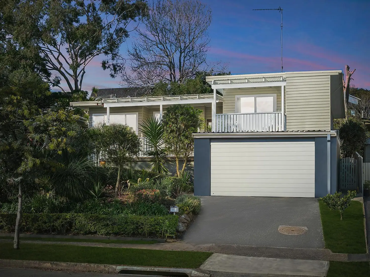 Main view of Homely house listing, 35 Bershire Avenue, Merewether Heights NSW 2291