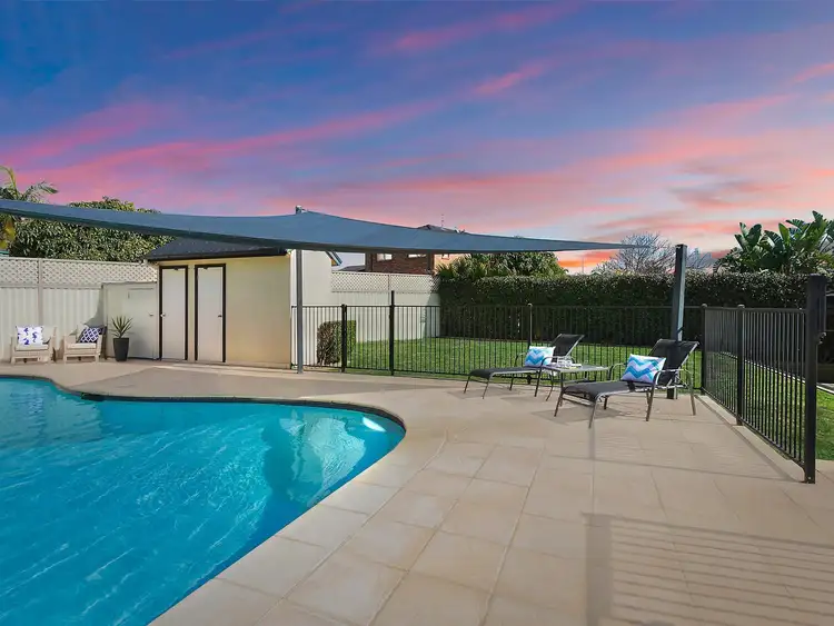 Main view of Homely house listing, 7 Lenola Crescent, Blue Haven NSW 2262