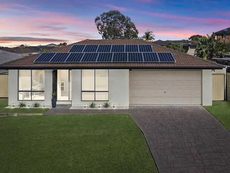 Seventh view of Homely house listing, 7 Lenola Crescent, Blue Haven NSW 2262
