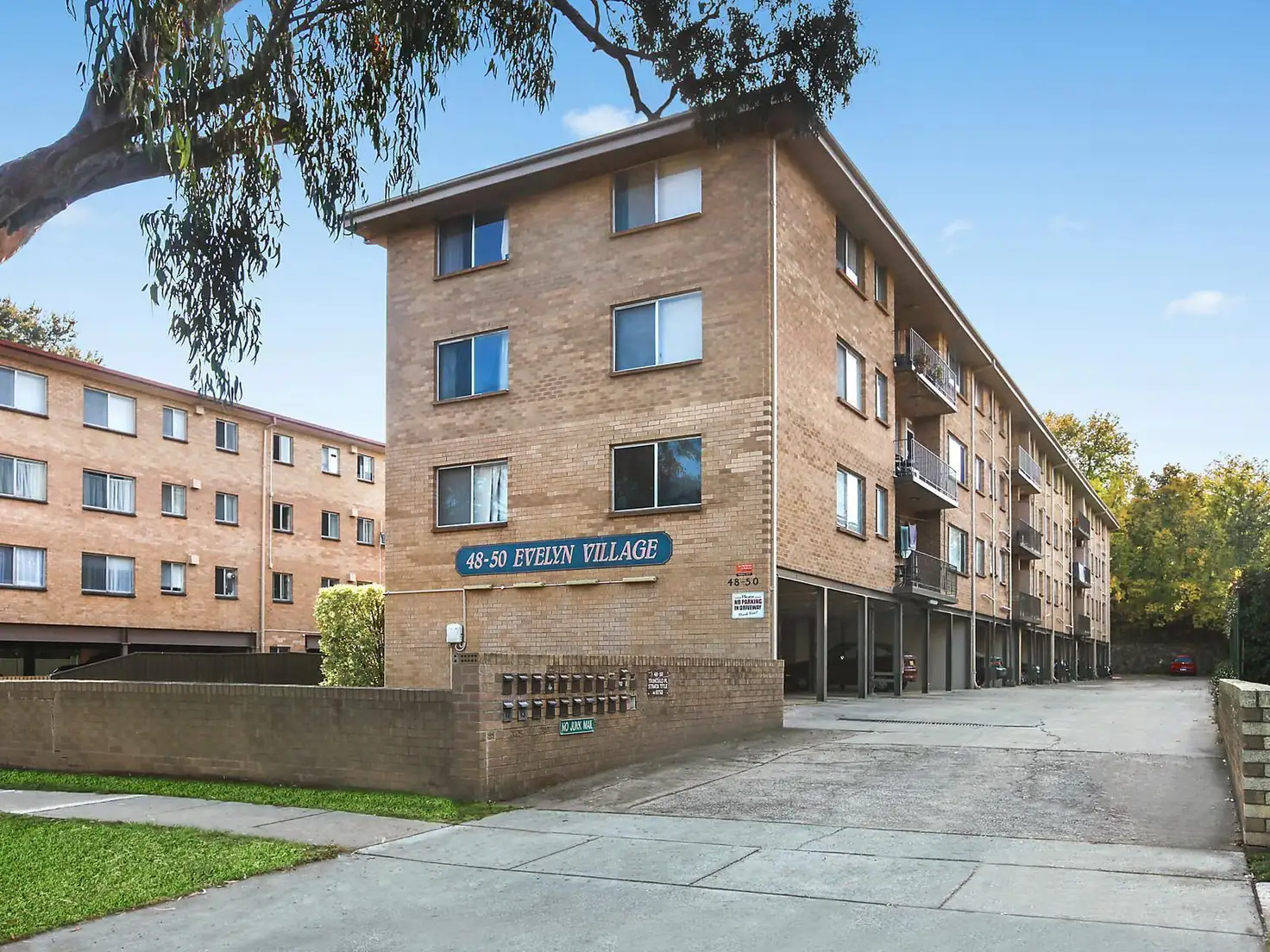 Main view of Homely unit listing, 16/48 Trinculo Place, Queanbeyan NSW 2620