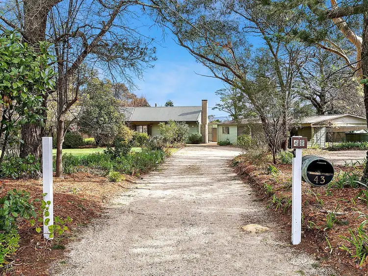 43-45 Leumeah Road, Woodford NSW 2778