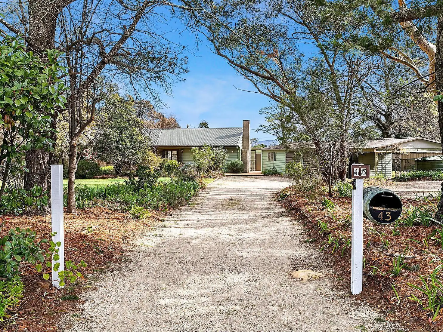 Main view of Homely house listing, 43-45 Leumeah Road, Woodford NSW 2778